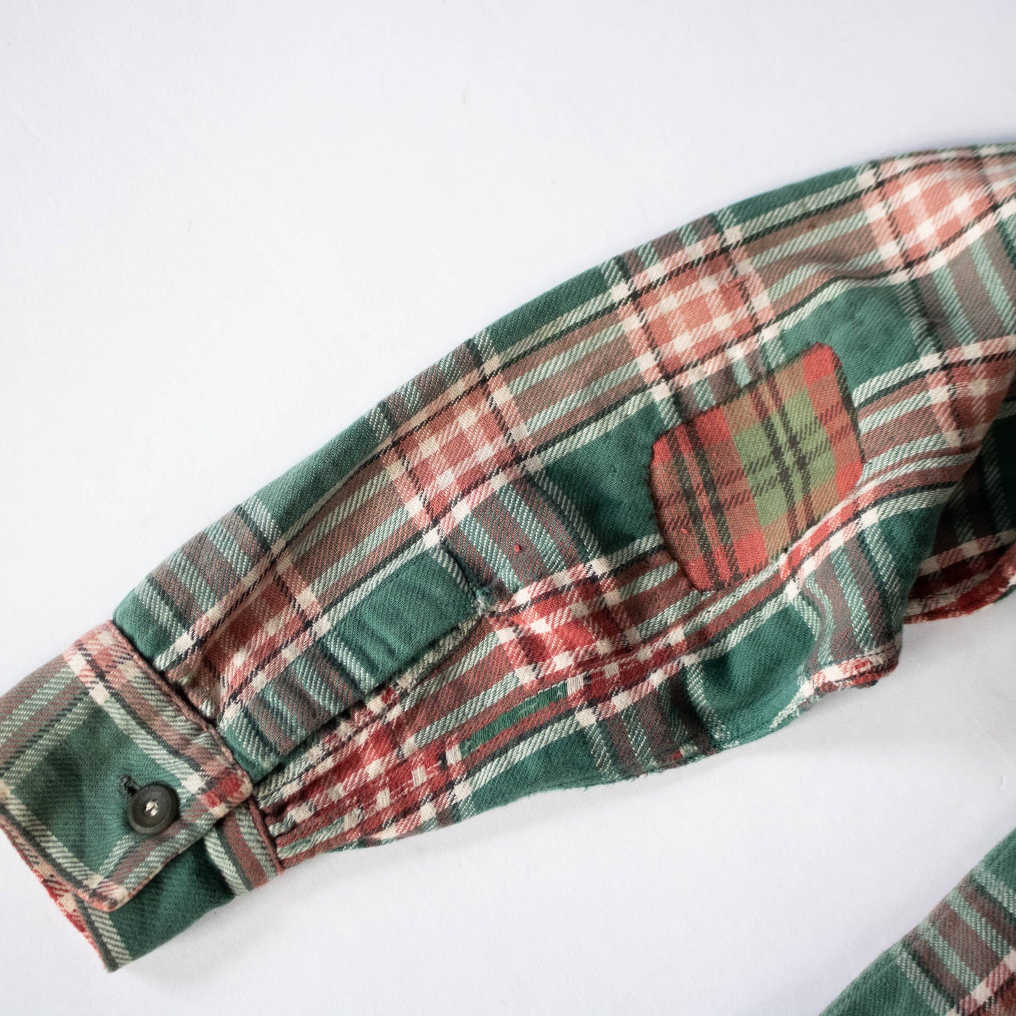 Flannel Repairs