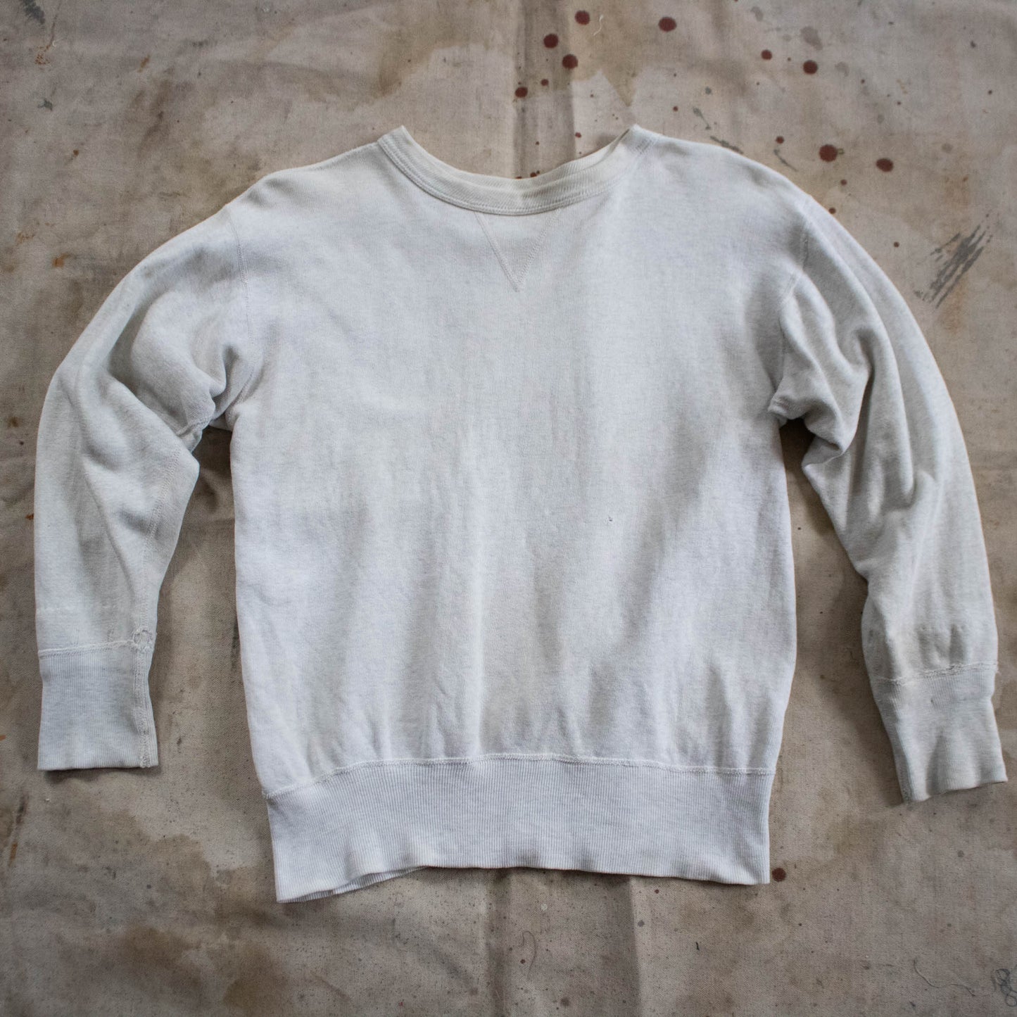 40s/50s Single V Sweatshirt