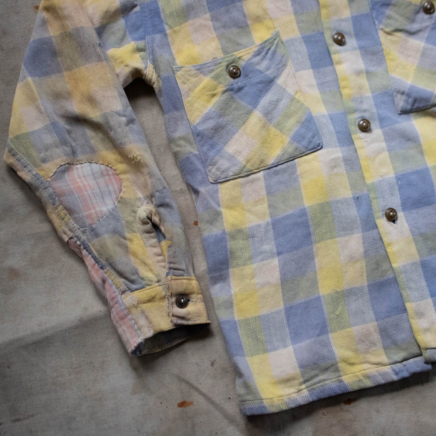 Flannel Repairs