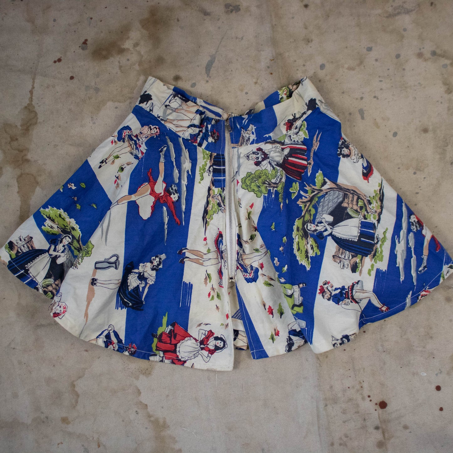 Springmaid Beach Skirt