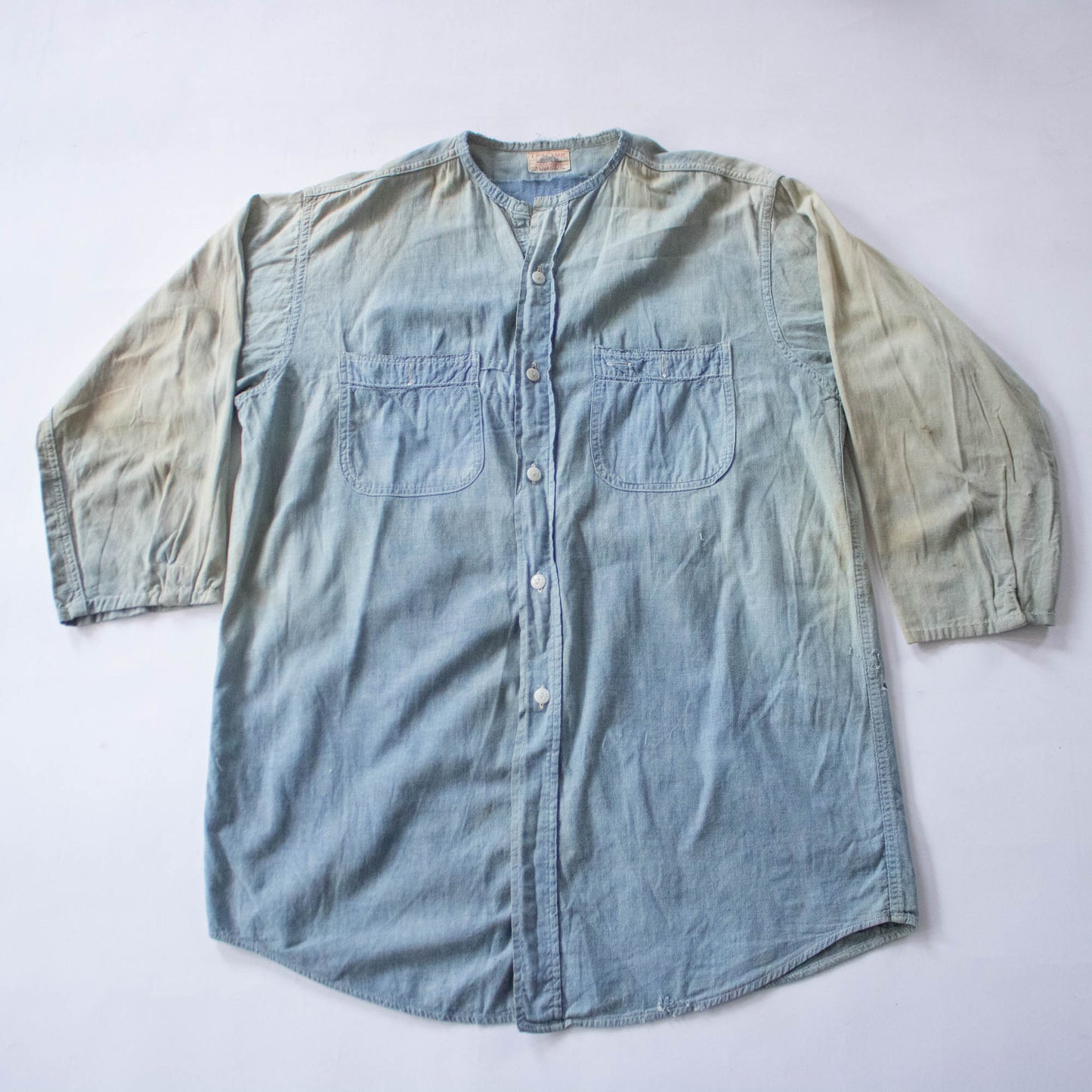 Tractor Brand Chambray