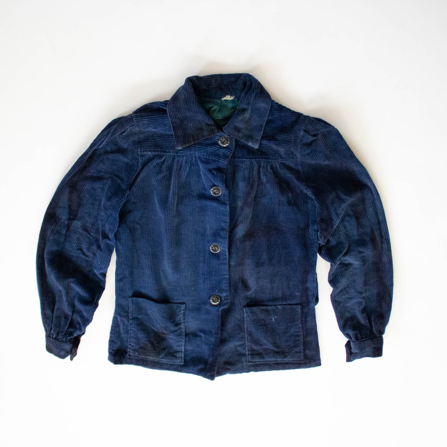 40s Corduroy Jacket