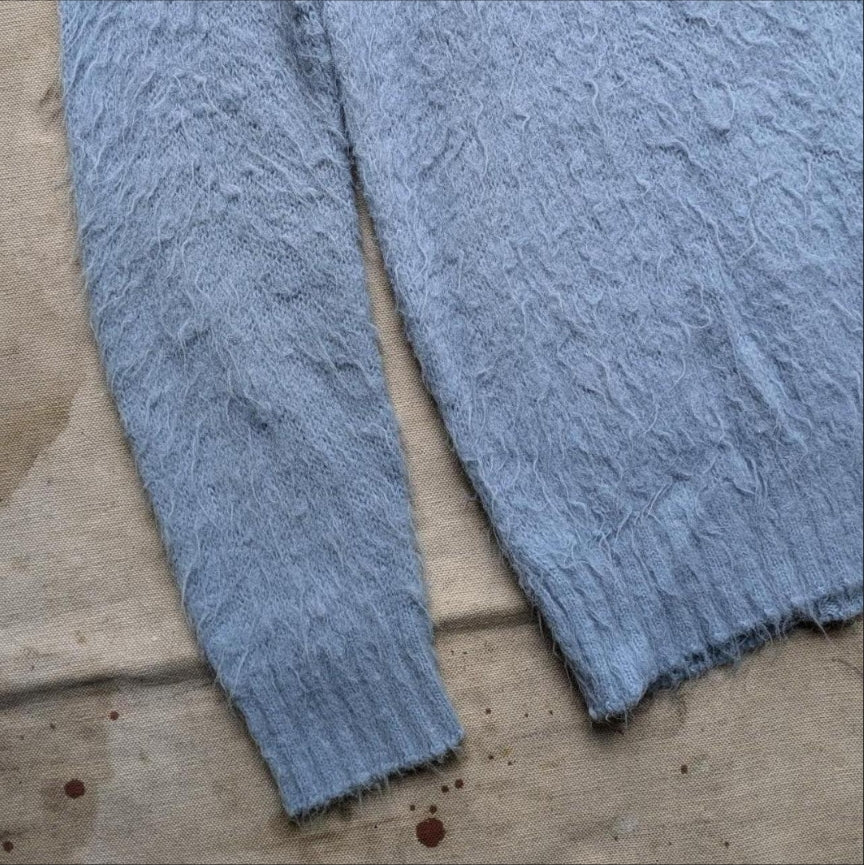 Baby Blue Mohair