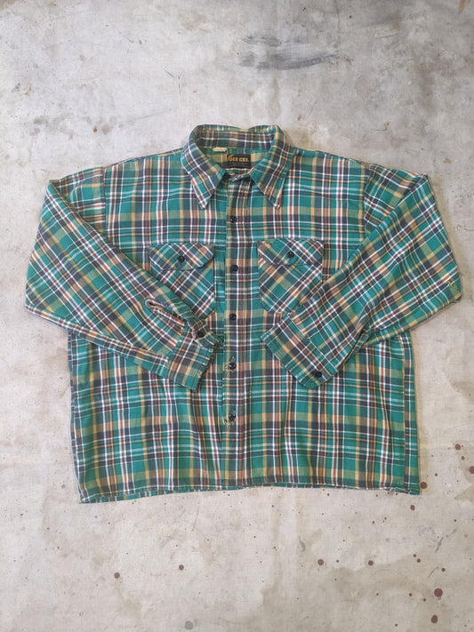 Dee Cee Cotton Flannel