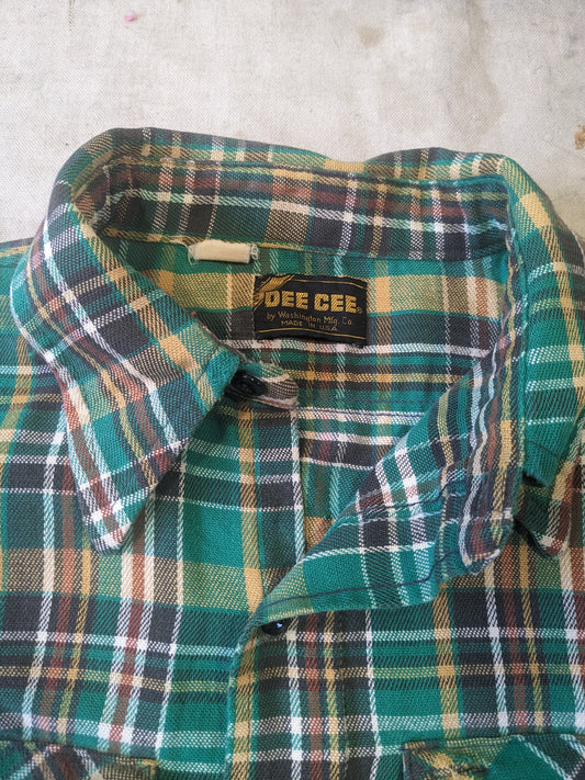 Dee Cee Cotton Flannel