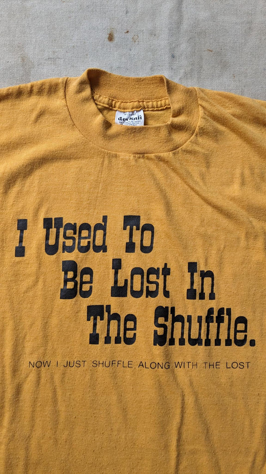 Lost in the Shuffle